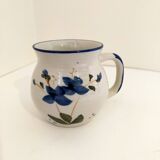 Pitcher flower chi kiang stoneware
