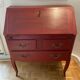 Urgent Louis XV style secretary, 18th century