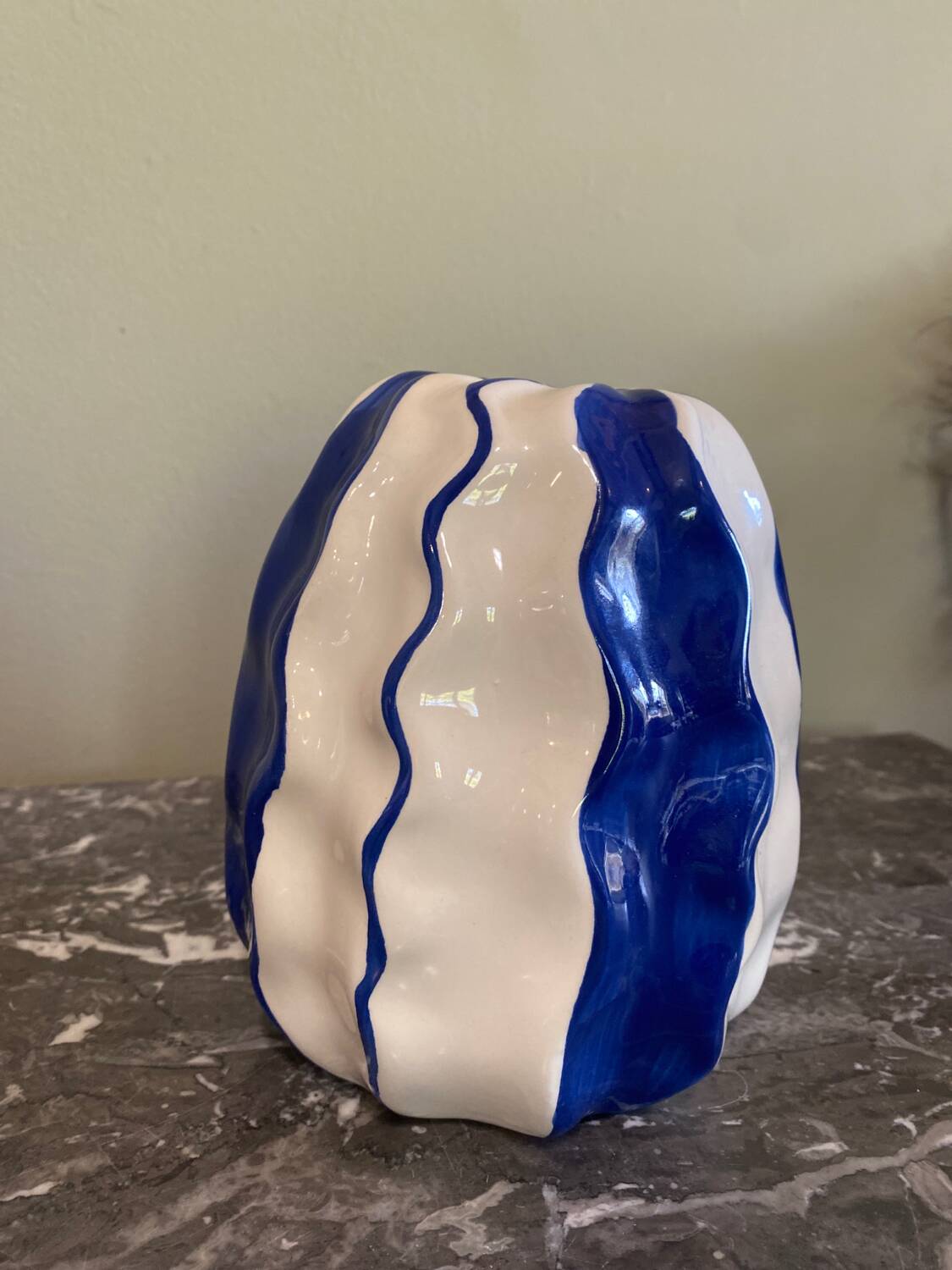Wave Vase