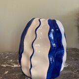 Vase ondulations