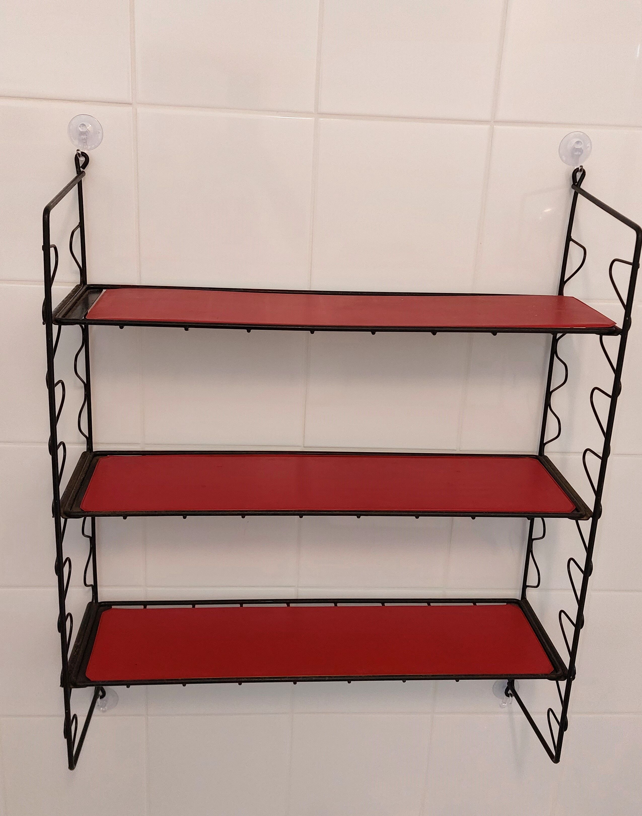 Wall shelves 1950 Vintage.