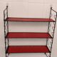Wall shelves 1950 Vintage.