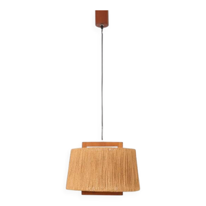 Suspension en sisal et
