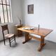 Mountain furniture table made of solid pine