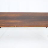 Table basse en palissandre de Severin Hansen des années 1960, Danemark