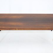 Table basse en palissandre de Severin Hansen des années 1960, Danemark