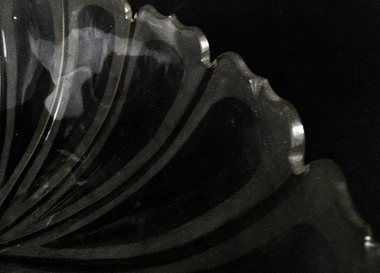 B4F bowl / insert in the Biedermeier style