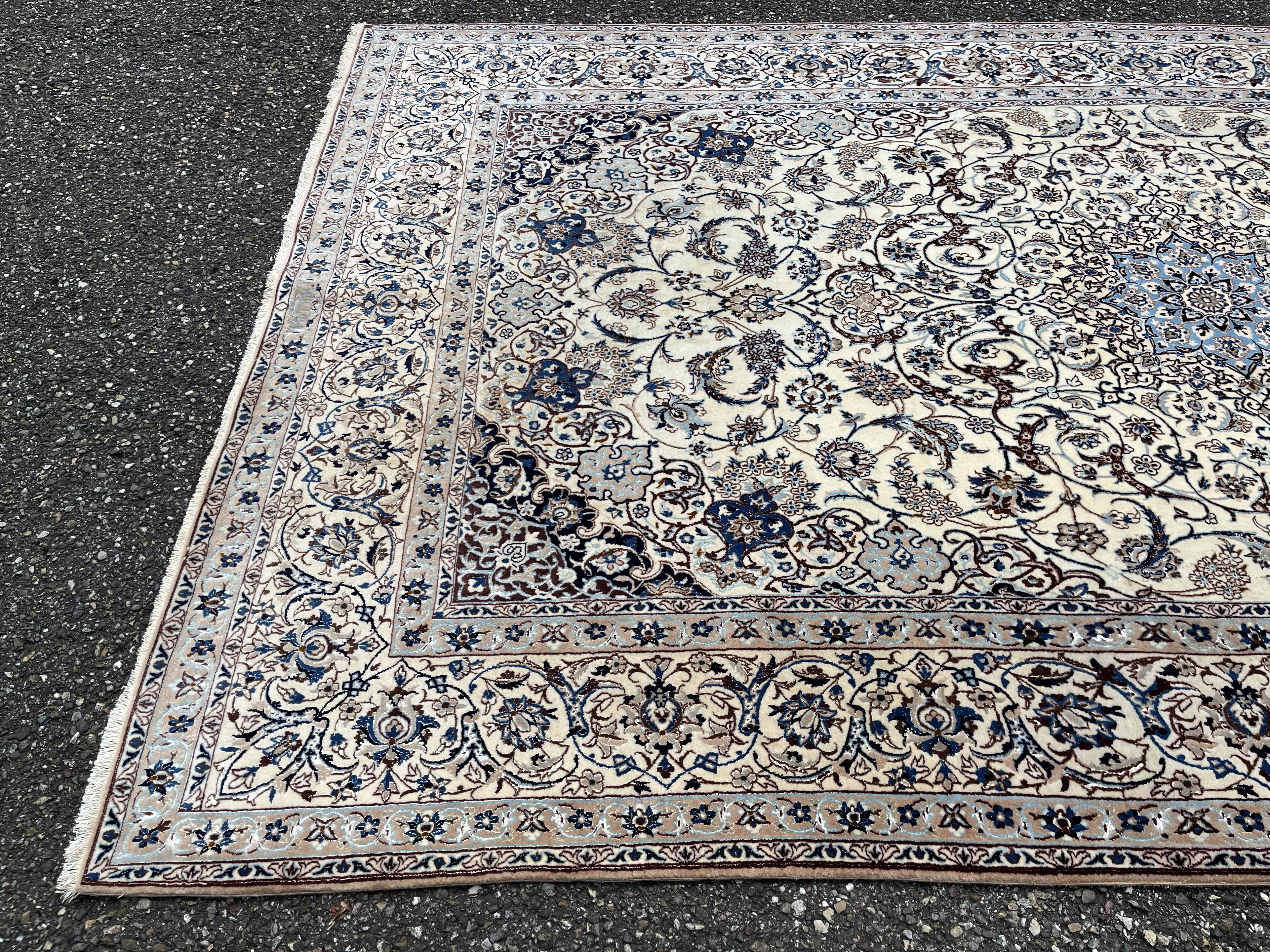 Persian carpet Habibian 270x160cm