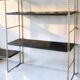 1950's wall shelf