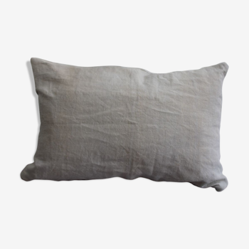 Linen cushion