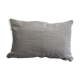 Linen cushion