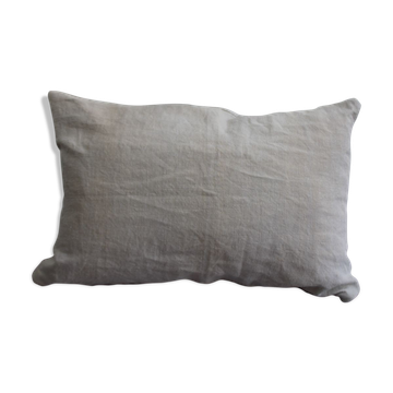 Coussin en lin