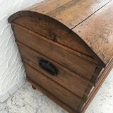 Wooden chest