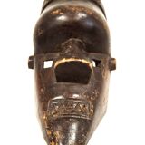 Salampasu Mask – DR Congo – Mid 20th Century – African Tribal Art
