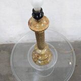 Table Lamp With Marble Base