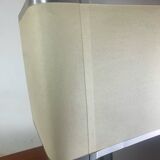 Chrome table lamp
