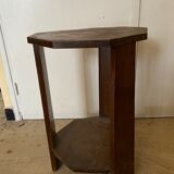 Bedside Wooden harness 1930