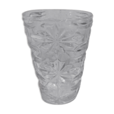 Vase en verre