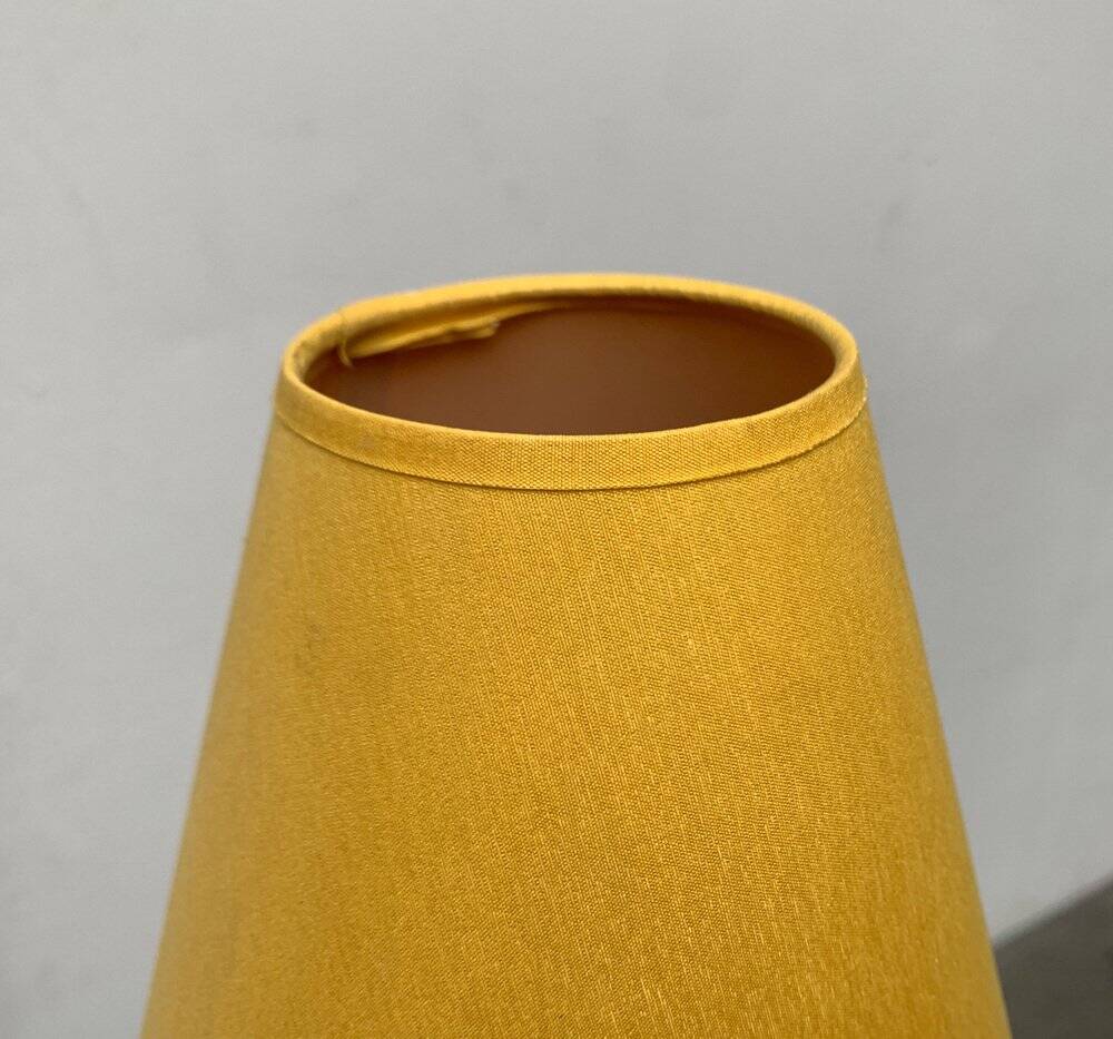 Lampadaire Vintage French Wave de SCE, années 1980