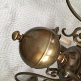 Dutch style chandelier 6 branches