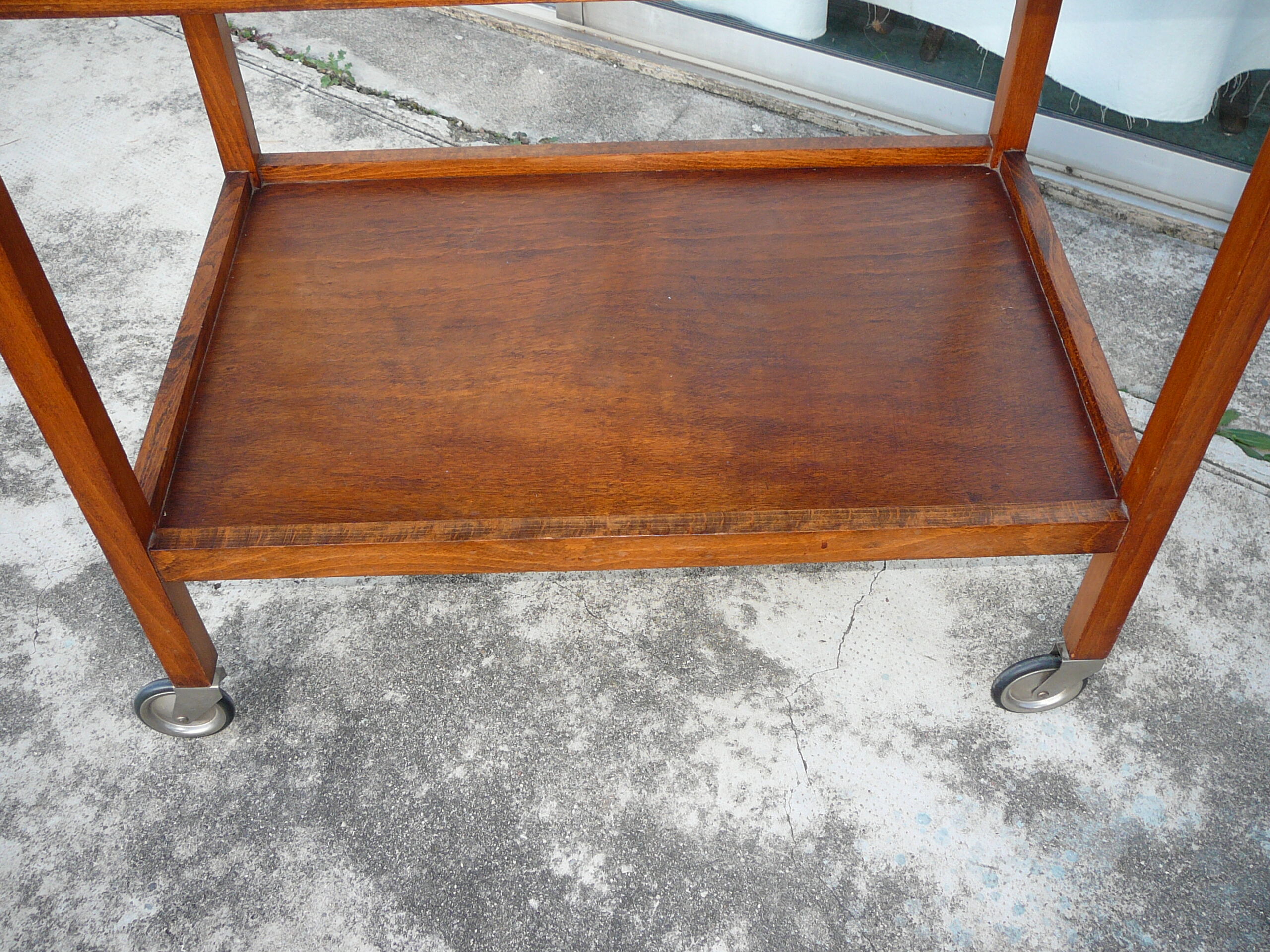 1950s Rolling service