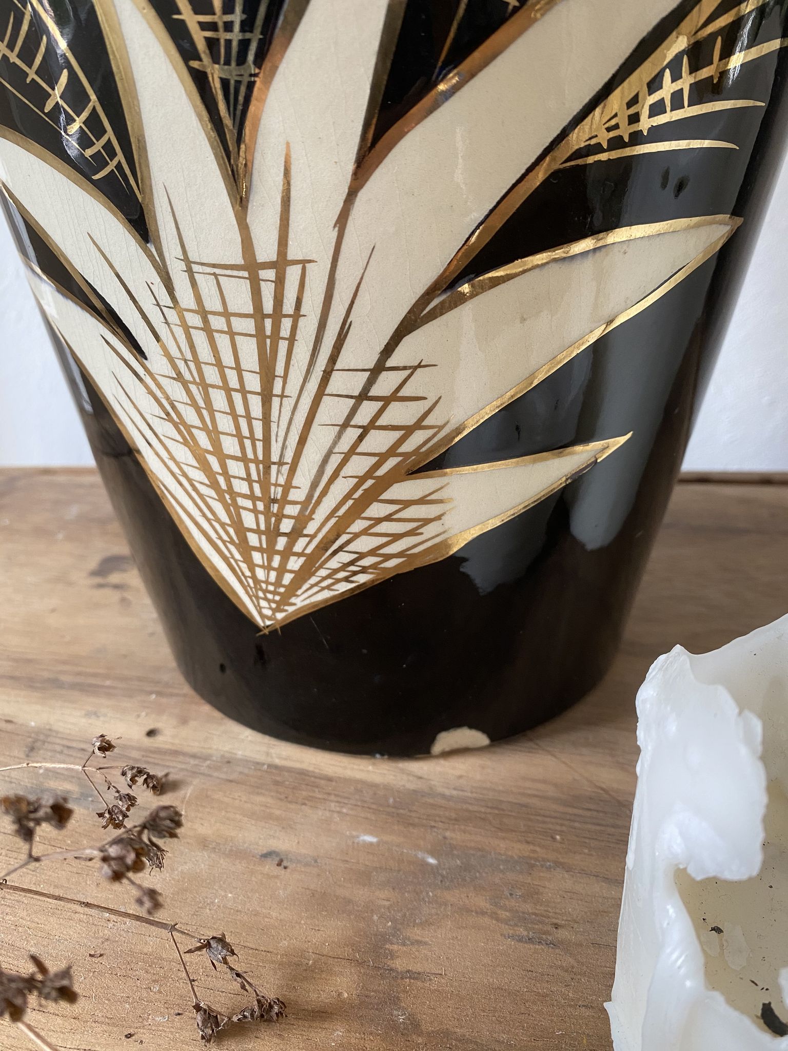 Scheurich vase 1960
