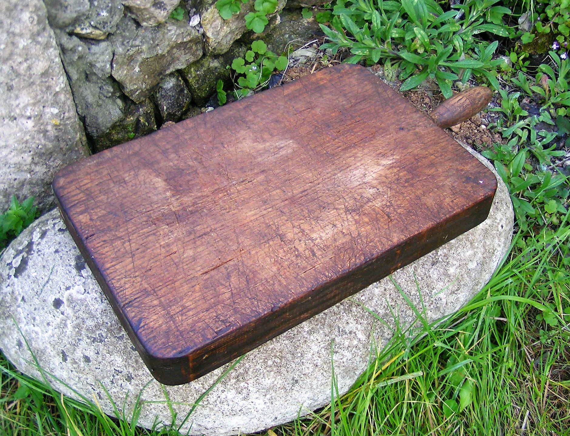 Cutting board