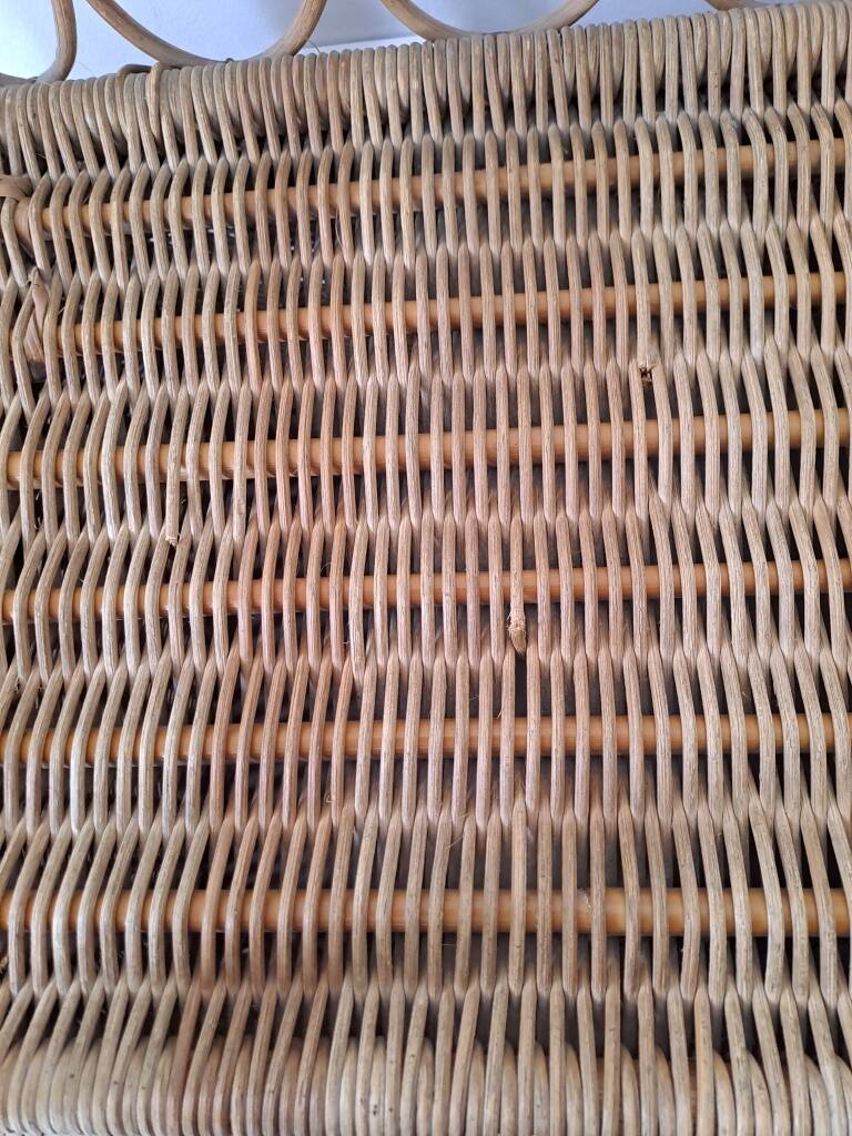 Vintage bench/toy chest