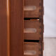 Mid-century danish teak desk by Arne Vodder for Sibast, 1960s