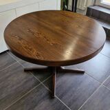 Baumann vintage extendable table 1970s