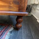 Table basse en chene