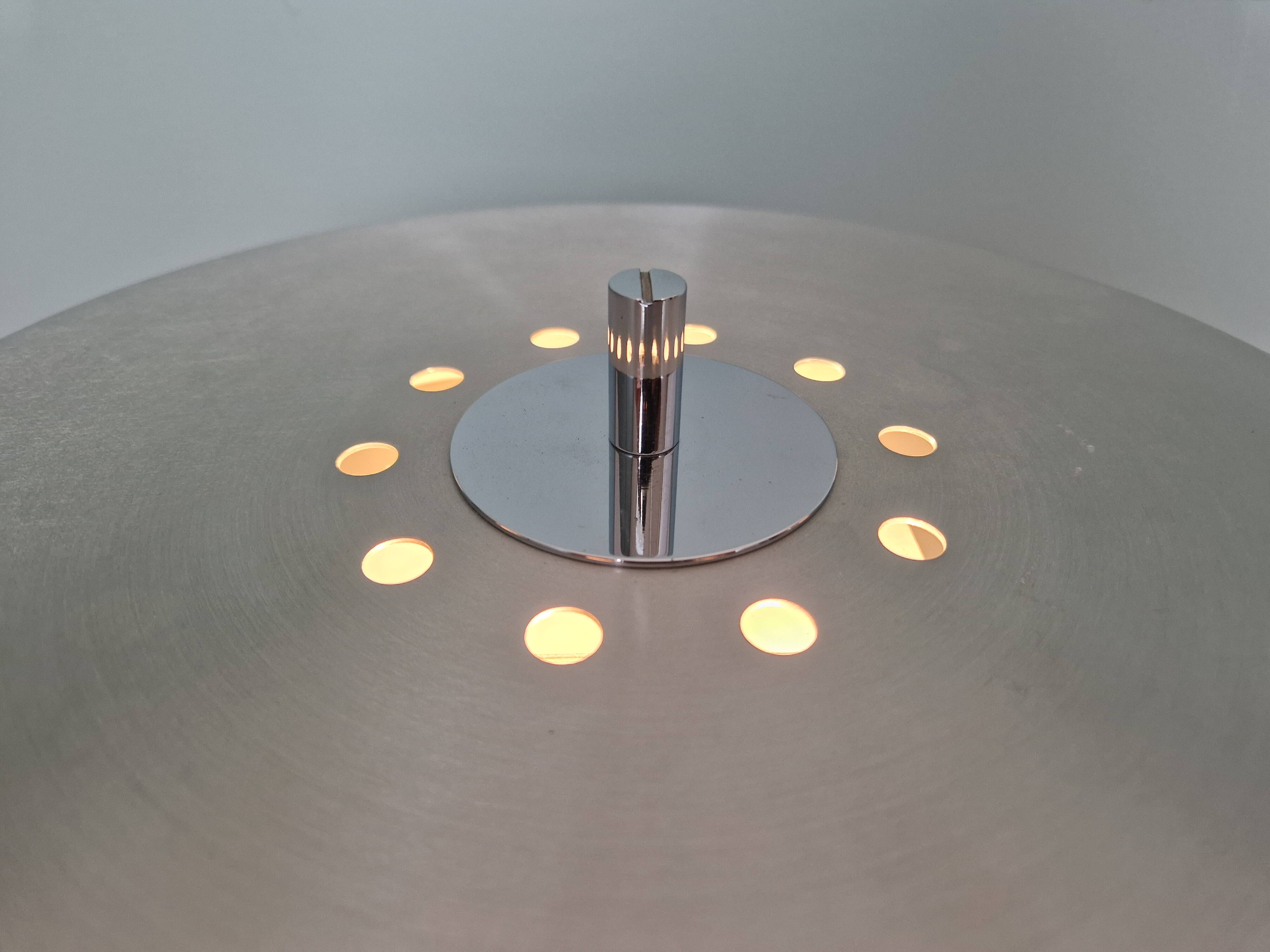Philips desk lamp, President model, Louis Kalff design, 1960s