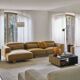 Lampe arc Ligne roset modèle MAMA de Thibault Desombre