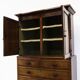Armoire ancienne en chêne anglais