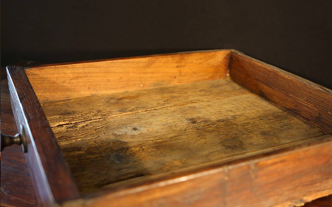 writing table 18th century