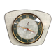 Vintage kitchen clock, JAZ, 1950