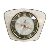 Horloge de cuisine vintage, JAZ, 1950