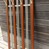 Claustra wall coat rack 1960