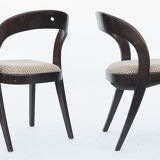 Pair of chairs from the 1980s