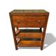Table de chevet en bois massif