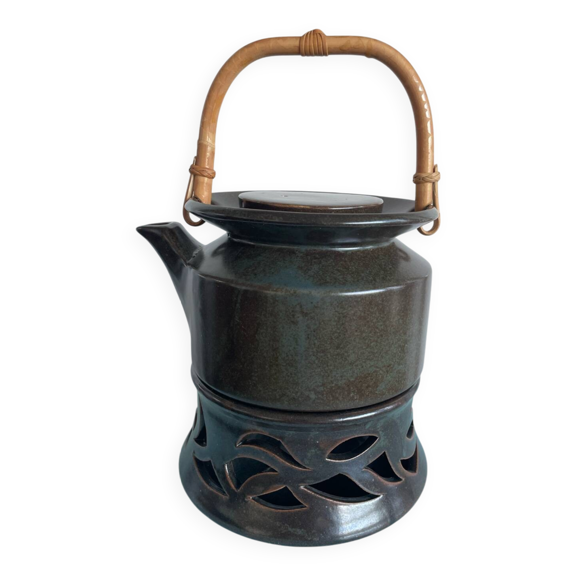Daniel de Montmollin TAIZE ceramic teapot