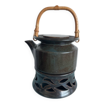 Daniel de Montmollin TAIZE ceramic teapot