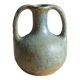 Two-handled stoneware vase from Marlotte