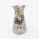 Modernist pitcher with rooster by Fratelli Fanciullacci from the 1950s.