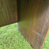 Bamboo desk
