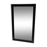 Former mirror of time Napoleon III in poirier blackened 72x116cm