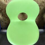 Paul Barbieri Oliva Rexite 3-Seater Bench, Chrome, Italy