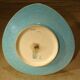 Servant silent emaux Longwy cake mignardises display