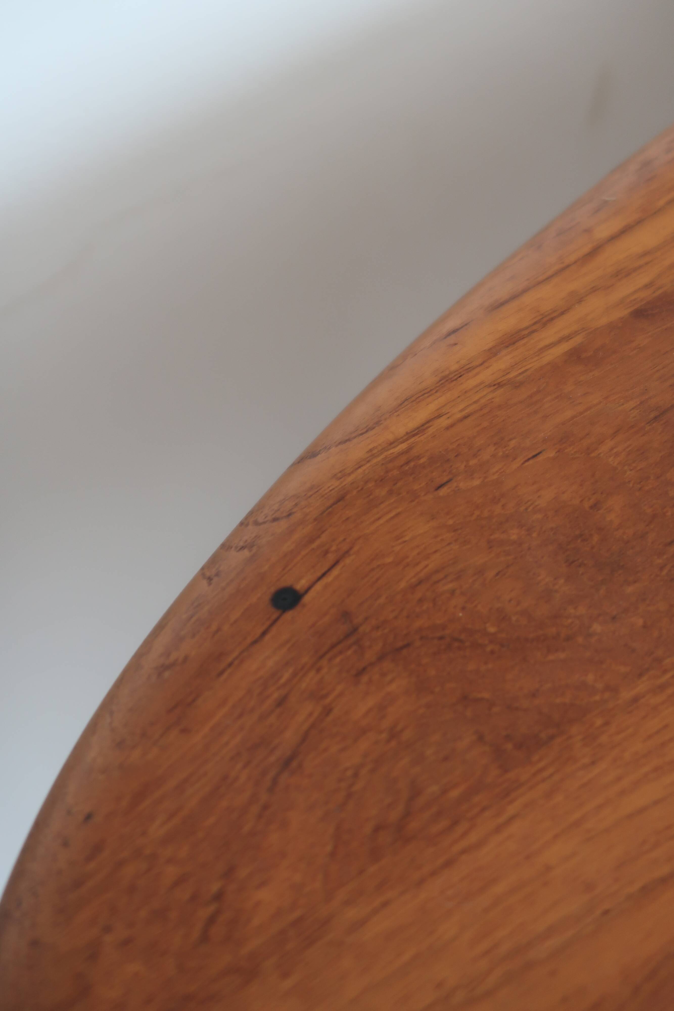 Large Scandinavian coffee table Dyrlund