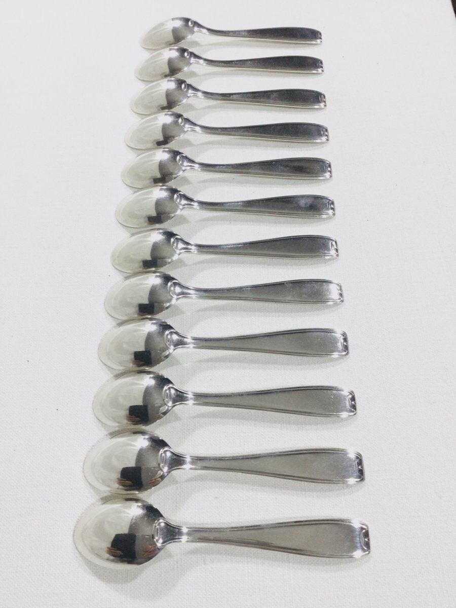 François frionnet -12 spoons in moka